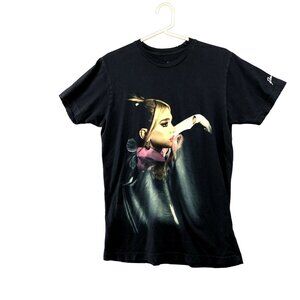 DUA LIPA T Shirt S Unisex Mens Womens Future Nostalgia Limited Distressed Cotton